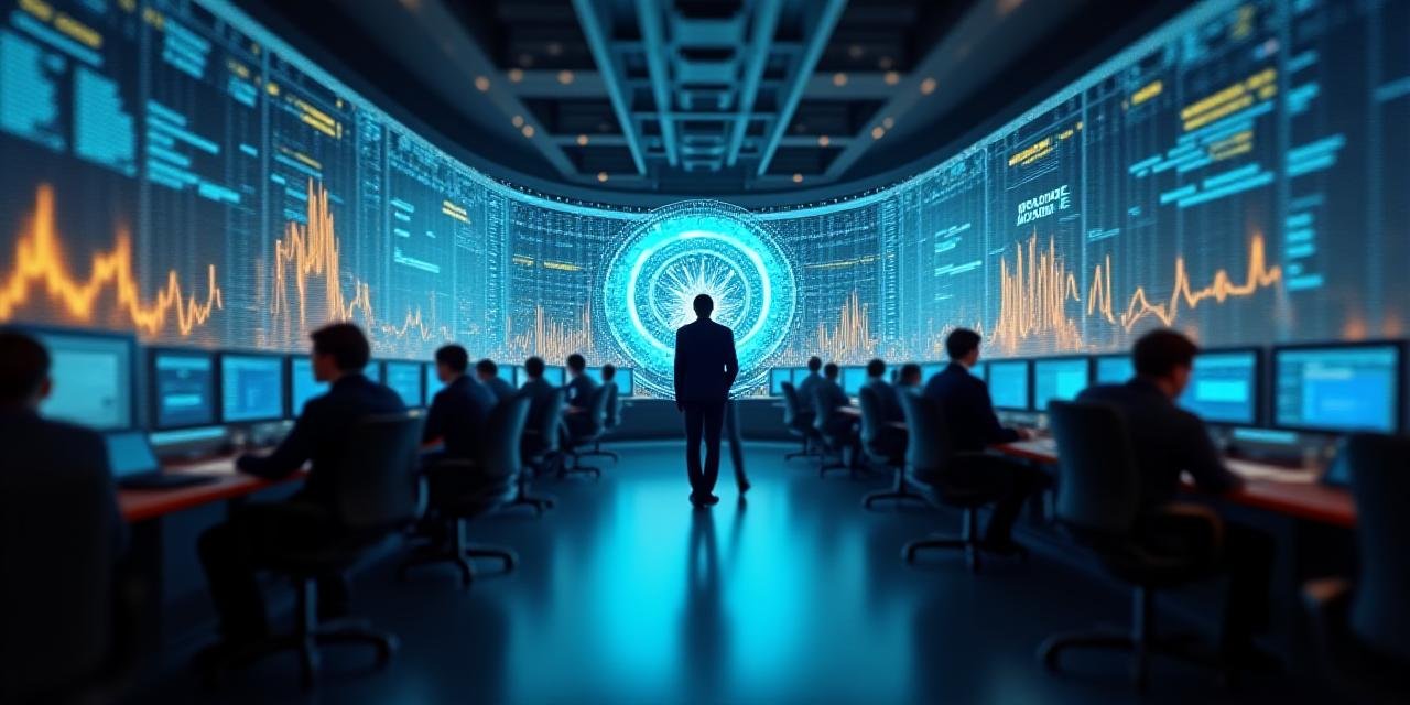 Digital representation of high-frequency trading data and modern financial architecture